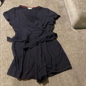 Boden Romper with belt.  US 14